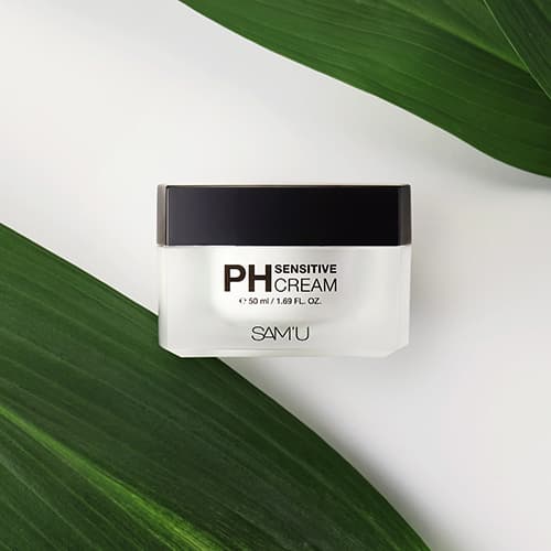 SAM'U PH Sensitive Cream | tradekorea